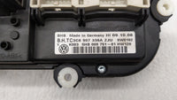 2009-2010 Volkswagen Cc Climate Control Module Temperature AC/Heater Replacement P/N:3C8 907 336 AJ 3C8 907 336E ZJU Fits OE