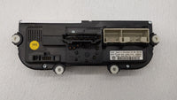 2009-2010 Volkswagen Cc Climate Control Module Temperature AC/Heater Replacement P/N:3C8 907 336 AJ 3C8 907 336E ZJU Fits OE