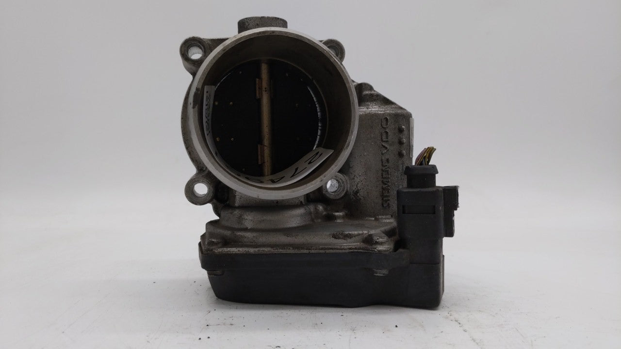 2009-2017 Volkswagen Cc Throttle Body P/N:E8-2103-0-09305-00485 06F 133 062 E Fits OEM Used Auto Parts - Oemusedautoparts1.c