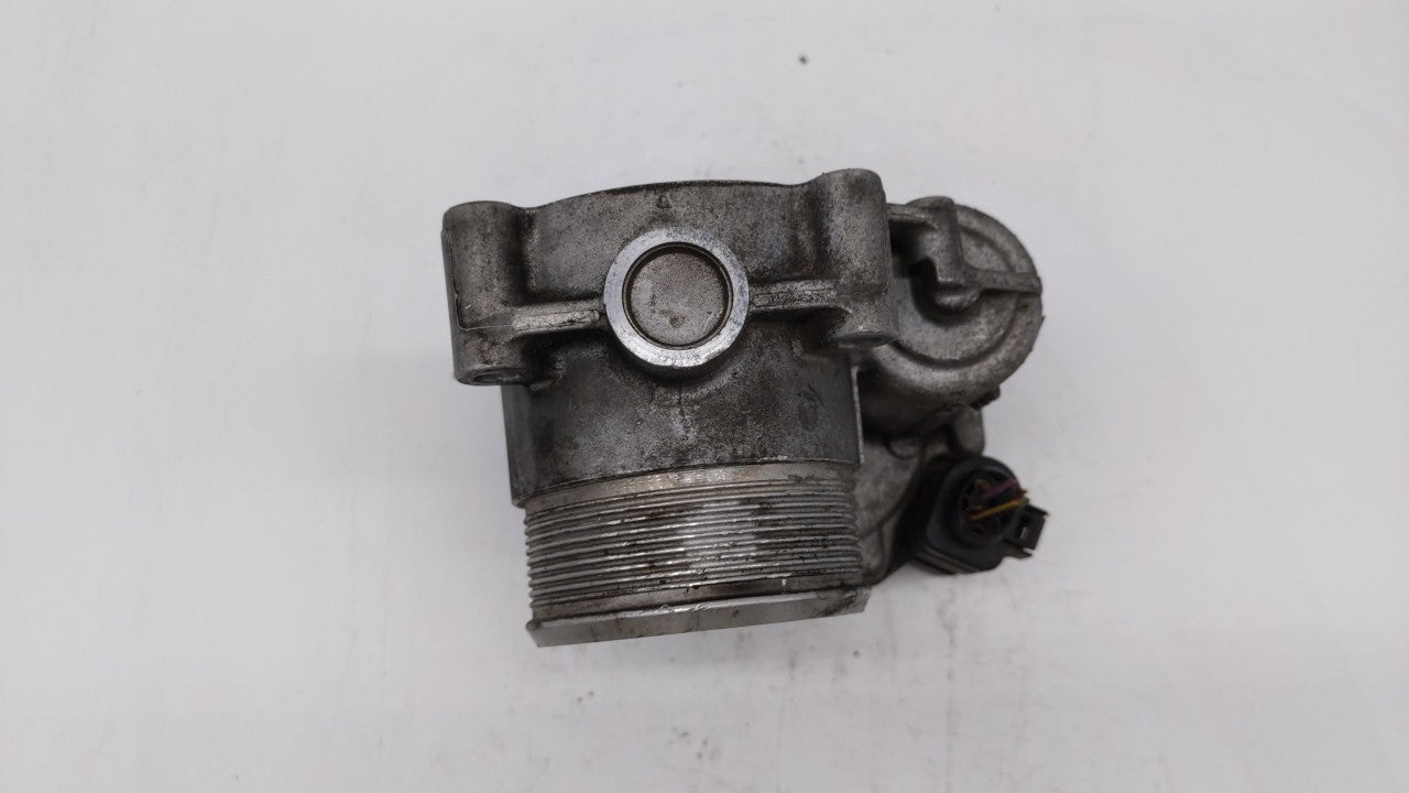 2009-2017 Volkswagen Cc Throttle Body P/N:E8-2103-0-09305-00485 06F 133 062 E Fits OEM Used Auto Parts - Oemusedautoparts1.c