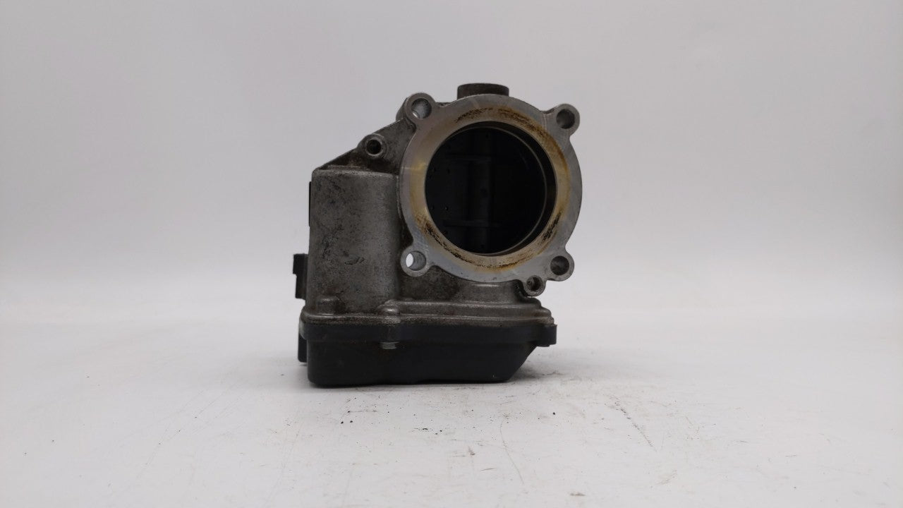 2009-2017 Volkswagen Cc Throttle Body P/N:E8-2103-0-09305-00485 06F 133 062 E Fits OEM Used Auto Parts - Oemusedautoparts1.c