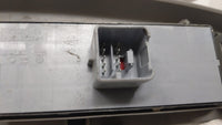 2009 Volkswagen Cc Master Power Window Switch Replacement Driver Side Left Fits OEM Used Auto Parts - Oemusedautoparts1.com