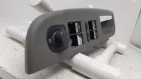 2009 Volkswagen Cc Master Power Window Switch Replacement Driver Side Left Fits OEM Used Auto Parts - Oemusedautoparts1.com