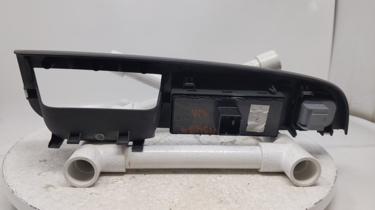 2009 Volkswagen Cc Master Power Window Switch Replacement Driver Side Left Fits OEM Used Auto Parts - Oemusedautoparts1.com