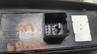 2009 Volkswagen Cc Master Power Window Switch Replacement Driver Side Left Fits OEM Used Auto Parts - Oemusedautoparts1.com