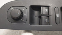 2009 Volkswagen Cc Master Power Window Switch Replacement Driver Side Left Fits OEM Used Auto Parts - Oemusedautoparts1.com