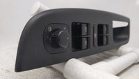 2009 Volkswagen Cc Master Power Window Switch Replacement Driver Side Left Fits OEM Used Auto Parts - Oemusedautoparts1.com