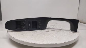 compare product 2009 Volkswagen Cc Master Power Window Switch Replacement Driver Side Left Fits OEM Used Auto Parts