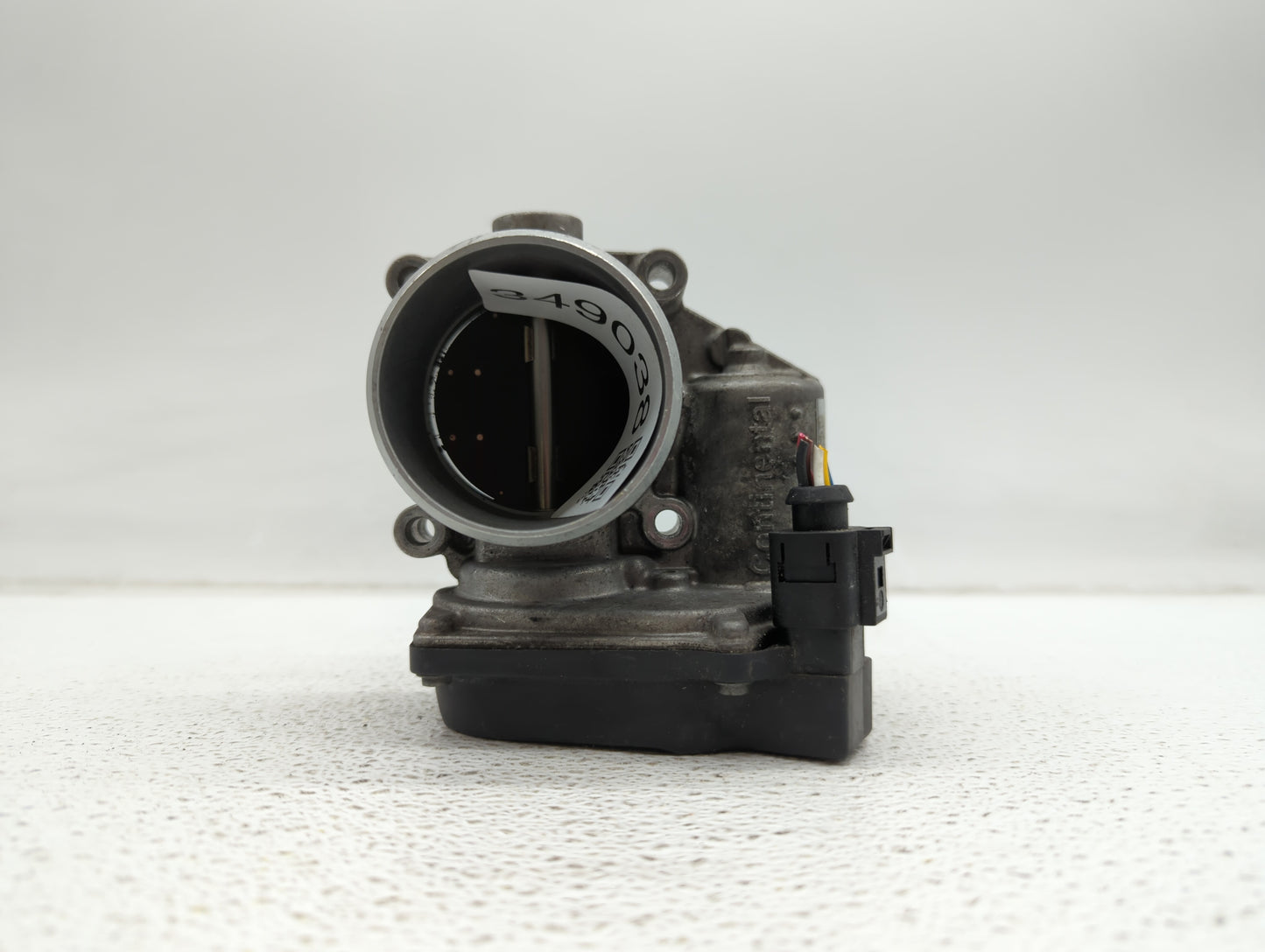 2009-2017 Volkswagen Cc Throttle Body P/N:06F 133 062 G 06F 133 062 Q Fits OEM Used Auto Parts - Oemusedautoparts1.com