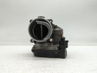 2009-2017 Volkswagen Cc Throttle Body P/N:06F 133 062 G 06F 133 062 Q Fits OEM Used Auto Parts - Oemusedautoparts1.com