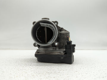 2009-2017 Volkswagen Cc Throttle Body P/N:06F 133 062 G 06F 133 062 Q Fits OEM Used Auto Parts - Oemusedautoparts1.com