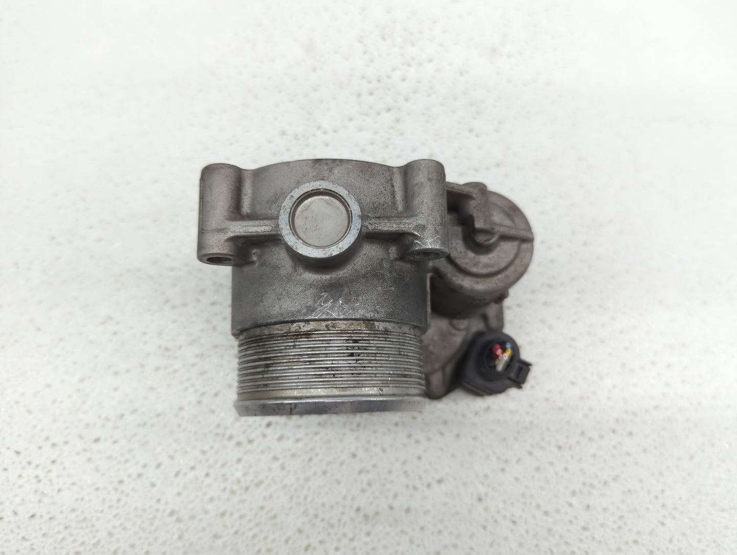 2009-2017 Volkswagen Cc Throttle Body P/N:06F 133 062 G 06F 133 062 Q Fits OEM Used Auto Parts - Oemusedautoparts1.com