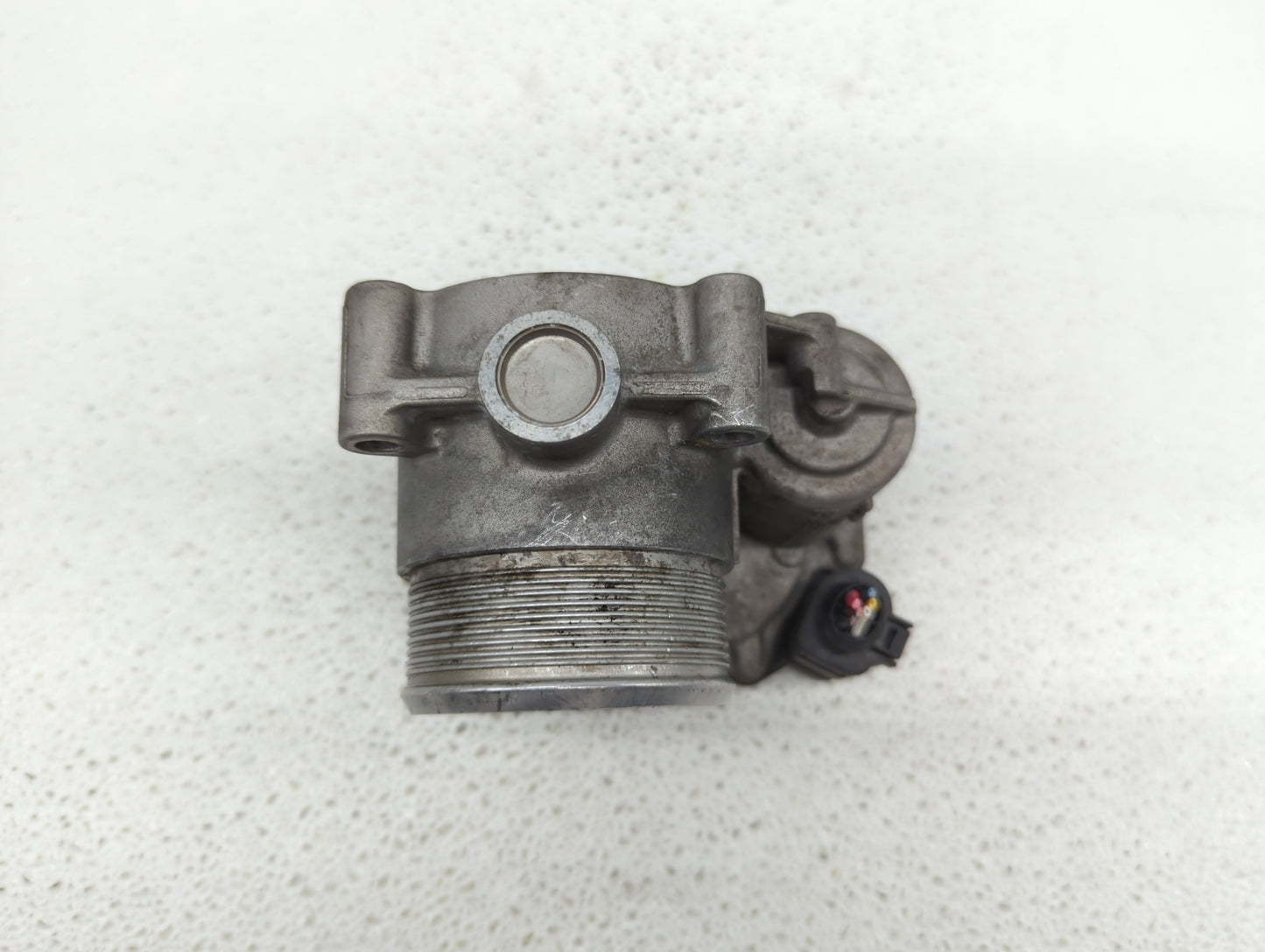 2009-2017 Volkswagen Cc Throttle Body P/N:06F 133 062 G 06F 133 062 Q Fits OEM Used Auto Parts - Oemusedautoparts1.com