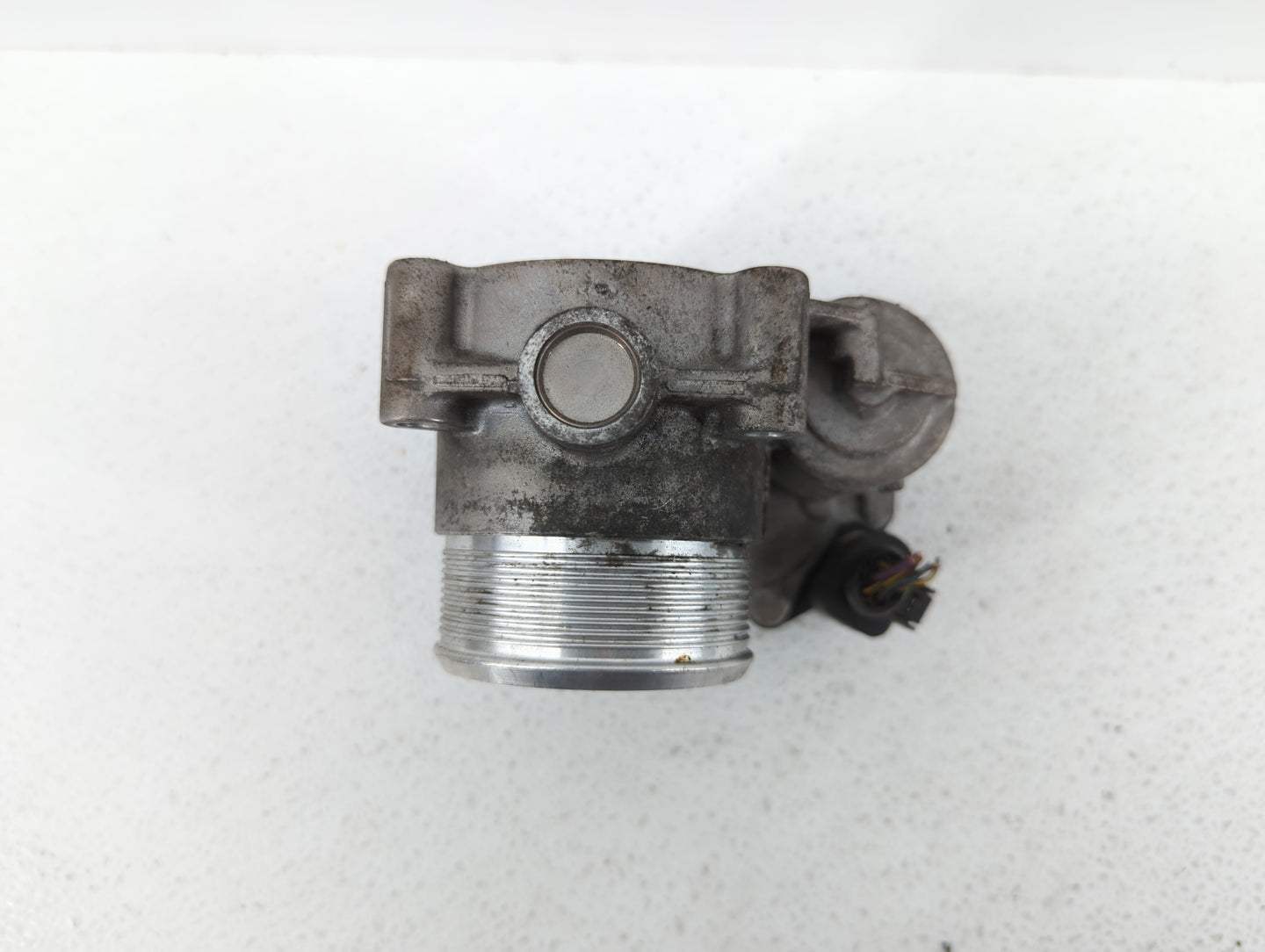 2009-2017 Volkswagen Cc Throttle Body P/N:06F 133 062 G 06F 133 062 Q Fits OEM Used Auto Parts - Oemusedautoparts1.com