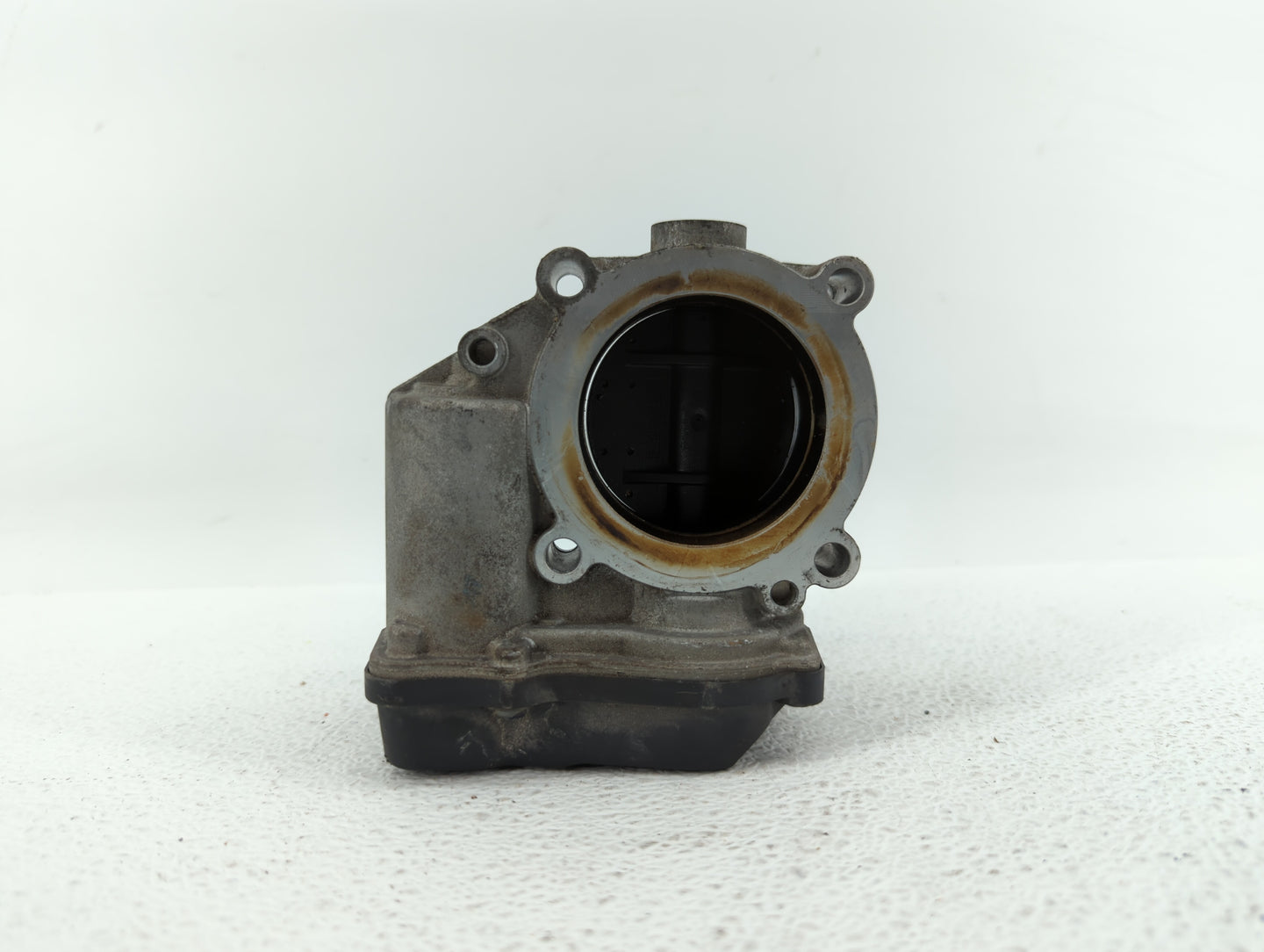 2009-2017 Volkswagen Cc Throttle Body P/N:06F 133 062 G 06F 133 062 Q Fits OEM Used Auto Parts - Oemusedautoparts1.com