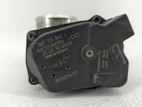 2009-2017 Volkswagen Cc Throttle Body P/N:06F 133 062 G 06F 133 062 Q Fits OEM Used Auto Parts - Oemusedautoparts1.com