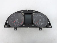 2009-2010 Volkswagen Cc Instrument Cluster Speedometer Gauges P/N:3C8 920 970J 3C8 920 970T, 3C8920970T Fits Fits 2009 2010 