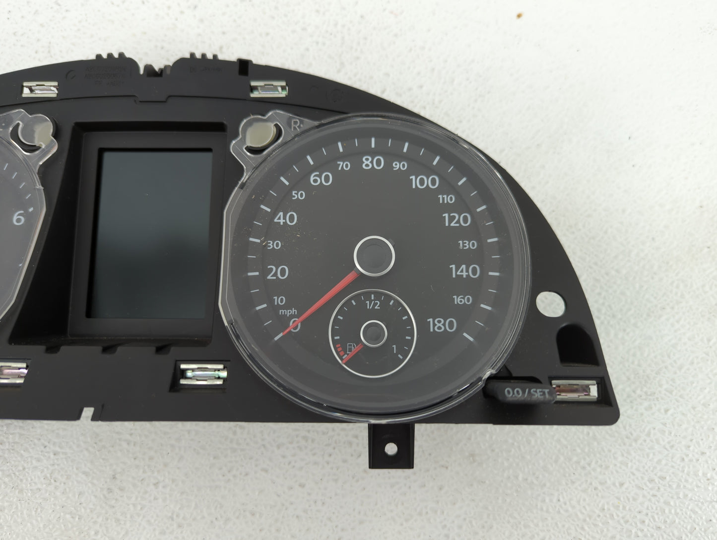 2009-2010 Volkswagen Cc Instrument Cluster Speedometer Gauges P/N:3C8 920 970J 3C8 920 970T, 3C8920970T Fits Fits 2009 2010 