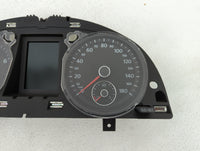 2009-2010 Volkswagen Cc Instrument Cluster Speedometer Gauges P/N:3C8 920 970J 3C8 920 970T, 3C8920970T Fits Fits 2009 2010 