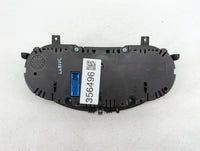 2009-2010 Volkswagen Cc Instrument Cluster Speedometer Gauges P/N:3C8 920 970J 3C8 920 970T, 3C8920970T Fits Fits 2009 2010 
