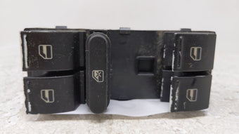 compare product 2009 Volkswagen Cc Master Power Window Switch Replacement Driver Side Left Fits OEM Used Auto Parts
