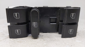compare product 2009 Volkswagen Cc Master Power Window Switch Replacement Driver Side Left Fits OEM Used Auto Parts