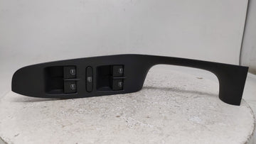 2009 Volkswagen Cc Master Power Window Switch Replacement Driver Side Left Fits OEM Used Auto Parts