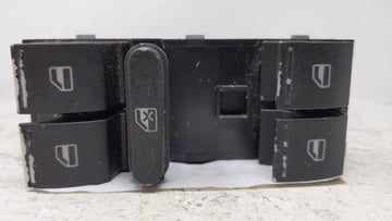 2009 Volkswagen Cc Master Power Window Switch Replacement Driver Side Left Fits OEM Used Auto Parts