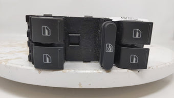 compare product 2009 Volkswagen Cc Master Power Window Switch Replacement Driver Side Left Fits OEM Used Auto Parts