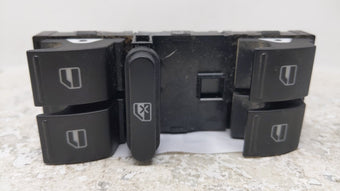 compare product 2009 Volkswagen Cc Master Power Window Switch Replacement Driver Side Left Fits OEM Used Auto Parts