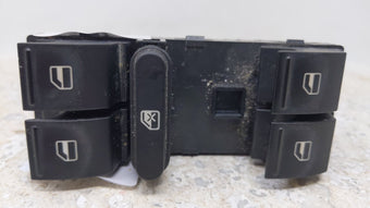 compare product 2009 Volkswagen Cc Master Power Window Switch Replacement Driver Side Left P/N:1K49598578 Fits OEM Used Auto Parts
