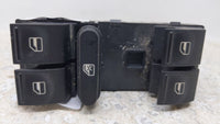 2009 Volkswagen Cc Master Power Window Switch Replacement Driver Side Left P/N:1K49598578 Fits OEM Used Auto Parts - Oemused