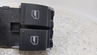 2009 Volkswagen Cc Master Power Window Switch Replacement Driver Side Left Fits OEM Used Auto Parts - Oemusedautoparts1.com