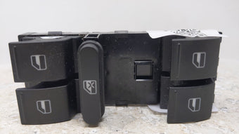 compare product 2009 Volkswagen Cc Master Power Window Switch Replacement Driver Side Left Fits OEM Used Auto Parts
