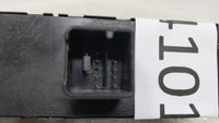 2009 Volkswagen Cc Master Power Window Switch Replacement Driver Side Left Fits OEM Used Auto Parts - Oemusedautoparts1.com