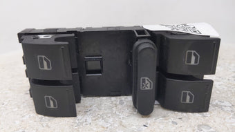 compare product 2009 Volkswagen Cc Master Power Window Switch Replacement Driver Side Left Fits OEM Used Auto Parts