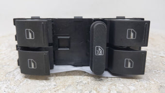 compare product 2009 Volkswagen Cc Master Power Window Switch Replacement Driver Side Left Fits OEM Used Auto Parts