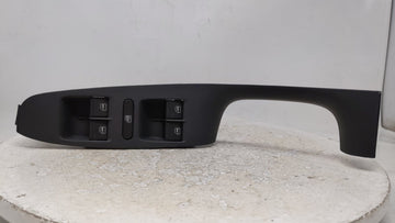 2009 Volkswagen Cc Master Power Window Switch Replacement Driver Side Left Fits OEM Used Auto Parts