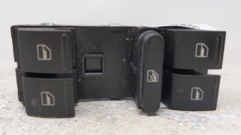 compare product 2009 Volkswagen Cc Master Power Window Switch Replacement Driver Side Left Fits OEM Used Auto Parts