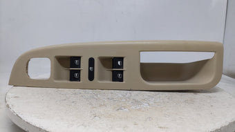 compare product 2009 Volkswagen Cc Master Power Window Switch Replacement Driver Side Left Fits OEM Used Auto Parts