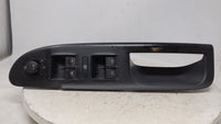 2009 Volkswagen Cc Master Power Window Switch Replacement Driver Side Left Fits OEM Used Auto Parts - Oemusedautoparts1.com