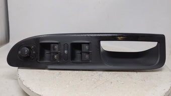 compare product 2009 Volkswagen Cc Master Power Window Switch Replacement Driver Side Left Fits OEM Used Auto Parts