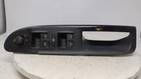 2009 Volkswagen Cc Master Power Window Switch Replacement Driver Side Left Fits OEM Used Auto Parts - Oemusedautoparts1.com