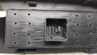 2009 Volkswagen Cc Master Power Window Switch Replacement Driver Side Left Fits OEM Used Auto Parts - Oemusedautoparts1.com
