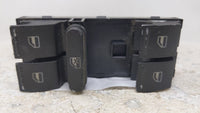 2009 Volkswagen Cc Master Power Window Switch Replacement Driver Side Left Fits OEM Used Auto Parts - Oemusedautoparts1.com