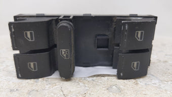 compare product 2009 Volkswagen Cc Master Power Window Switch Replacement Driver Side Left Fits OEM Used Auto Parts