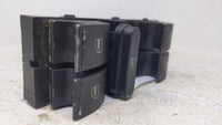 2009 Volkswagen Cc Master Power Window Switch Replacement Driver Side Left Fits OEM Used Auto Parts - Oemusedautoparts1.com