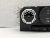 2009-2010 Volkswagen Cc Climate Control Module Temperature AC/Heater Replacement P/N:K1900EG22 F06 Fits Fits 2009 2010 OEM U