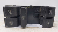 2009 Volkswagen Cc Master Power Window Switch Replacement Driver Side Left Fits OEM Used Auto Parts - Oemusedautoparts1.com