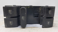 2009 Volkswagen Cc Master Power Window Switch Replacement Driver Side Left Fits OEM Used Auto Parts - Oemusedautoparts1.com